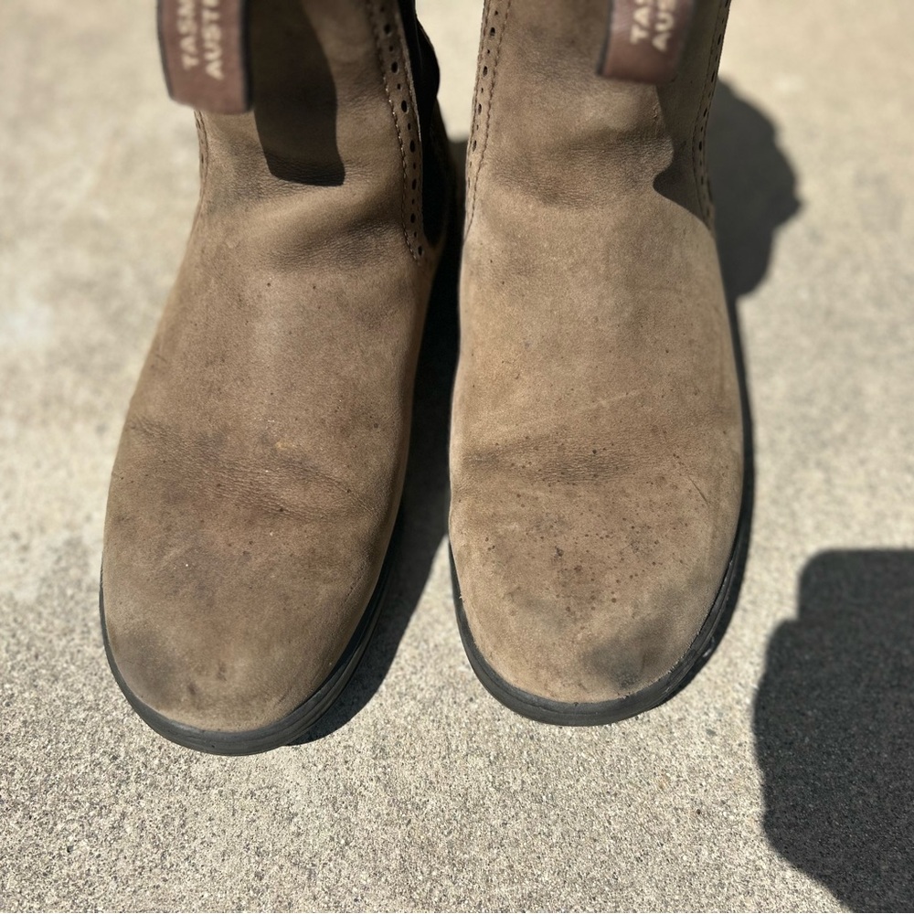 Blundstone Chelsea Ankle Boots size AUS 5, US - Picture 4 of 8